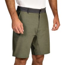 47%OFF メンズカジュアルショーツ （男性用）HippyTree盆地ハイブリッドショーツ HippyTree Basin Hybrid Shorts (For Men)画像